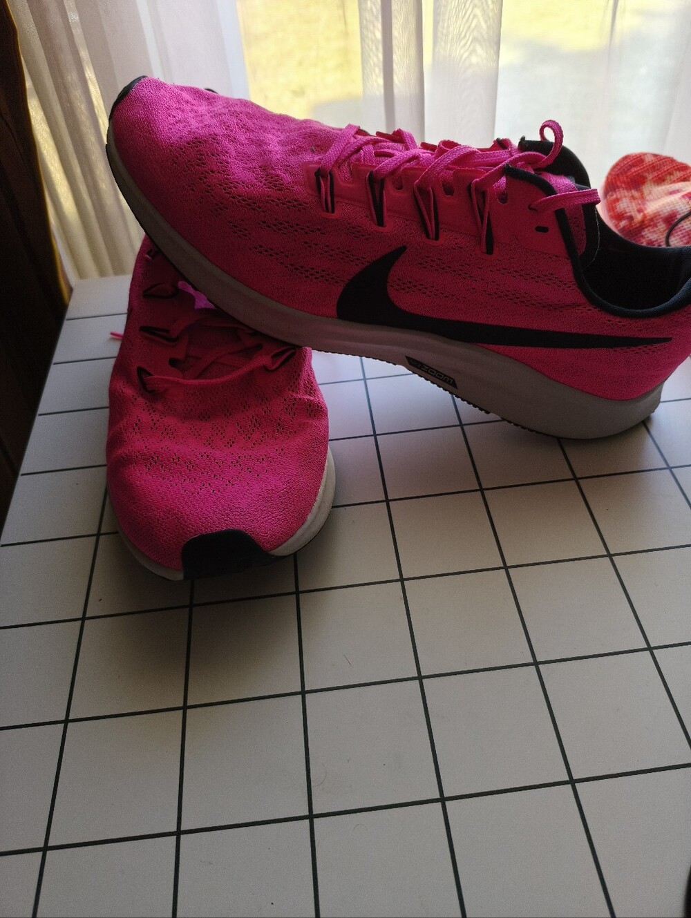 Nike Pegasus 36 Mens Running shoes. Brand New Condition Size 13 .